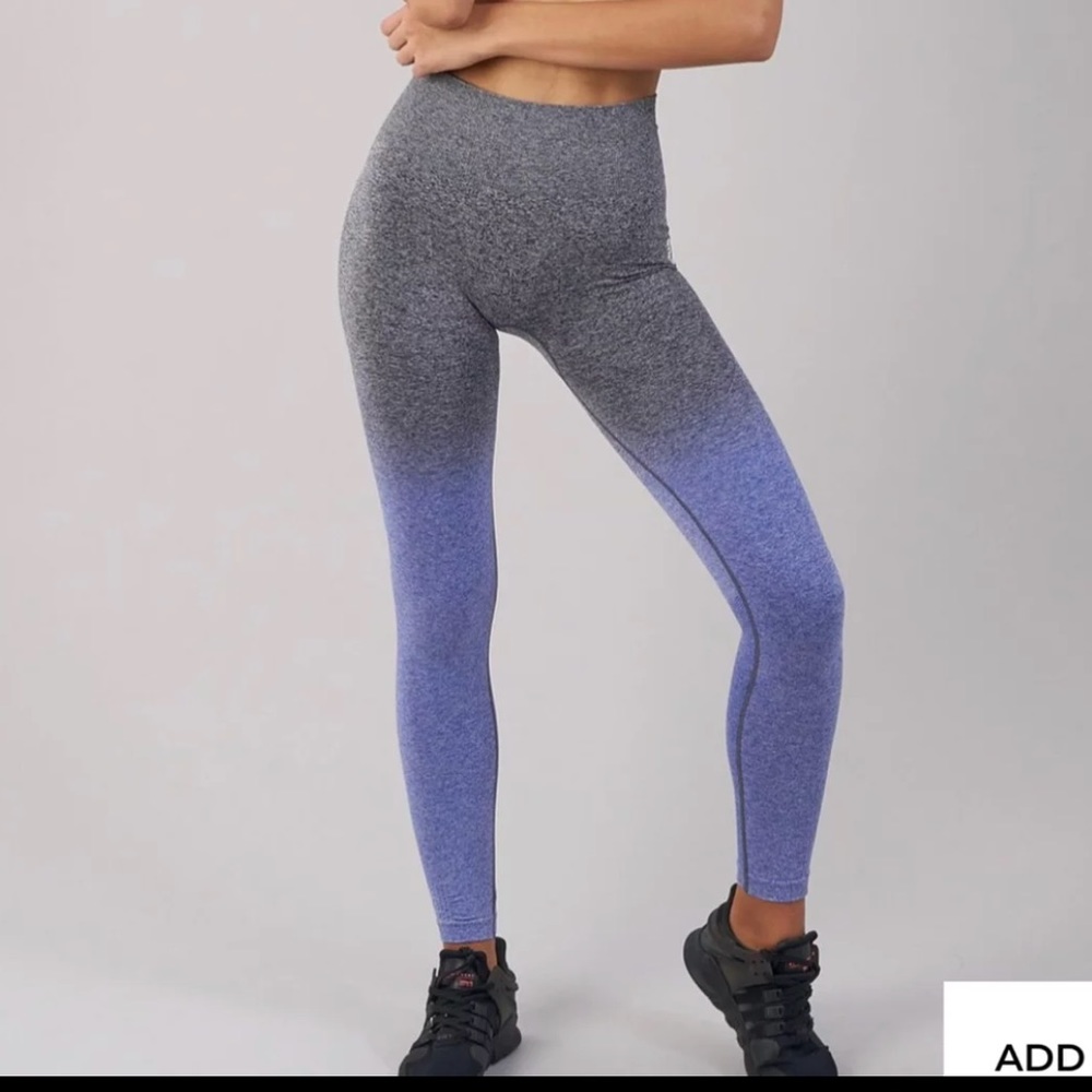 Gymshark Ombre seamless Legging